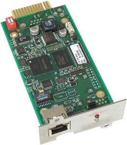 AEG SNMP-netwerkbeheercard