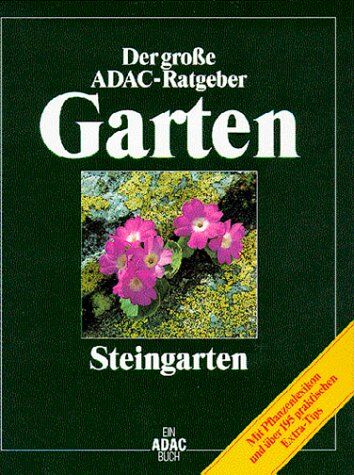 (ADAC) Der Große ADAC Ratgeber Garten, Steingarten - Preis vom 09.10.2026 07:28:09 h