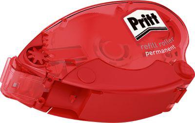 Pritt Kleberoller Refill permanent, nachfüllbar, festklebend, recycelbar