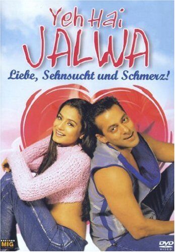David Dhawan - Yeh Hai Jalwa - Liebe, Sehnsucht und Schmerz! - Preis vom 11.10.2026 15:43:13 h