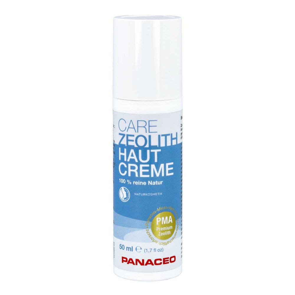 Panaceo International GmbH Panaceo Care Zeolith Hautcreme 16584701