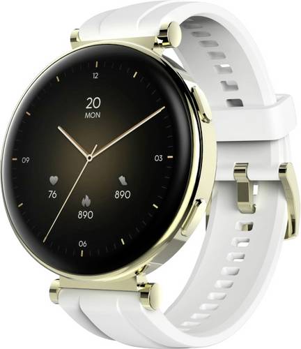 Hama 7000 Smartwatch Weiß