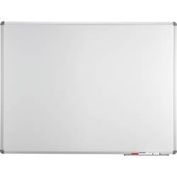 Maul Whiteboard MAULstandard (B x H) 60 cm x 45 cm Weiß kunststoffbeschichtet Inkl. Ablageschale, Quer- oder Hochformat 6451484