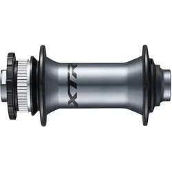 SHIMANO Vorderradnabe HB-M9110 Center-Lock 28 loch Steckachse 110x15 mm