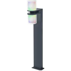 Ledvance, Gartenbeleuchtung, Smart+ Up Down Flare Multicolor (1000 lm, IP44)