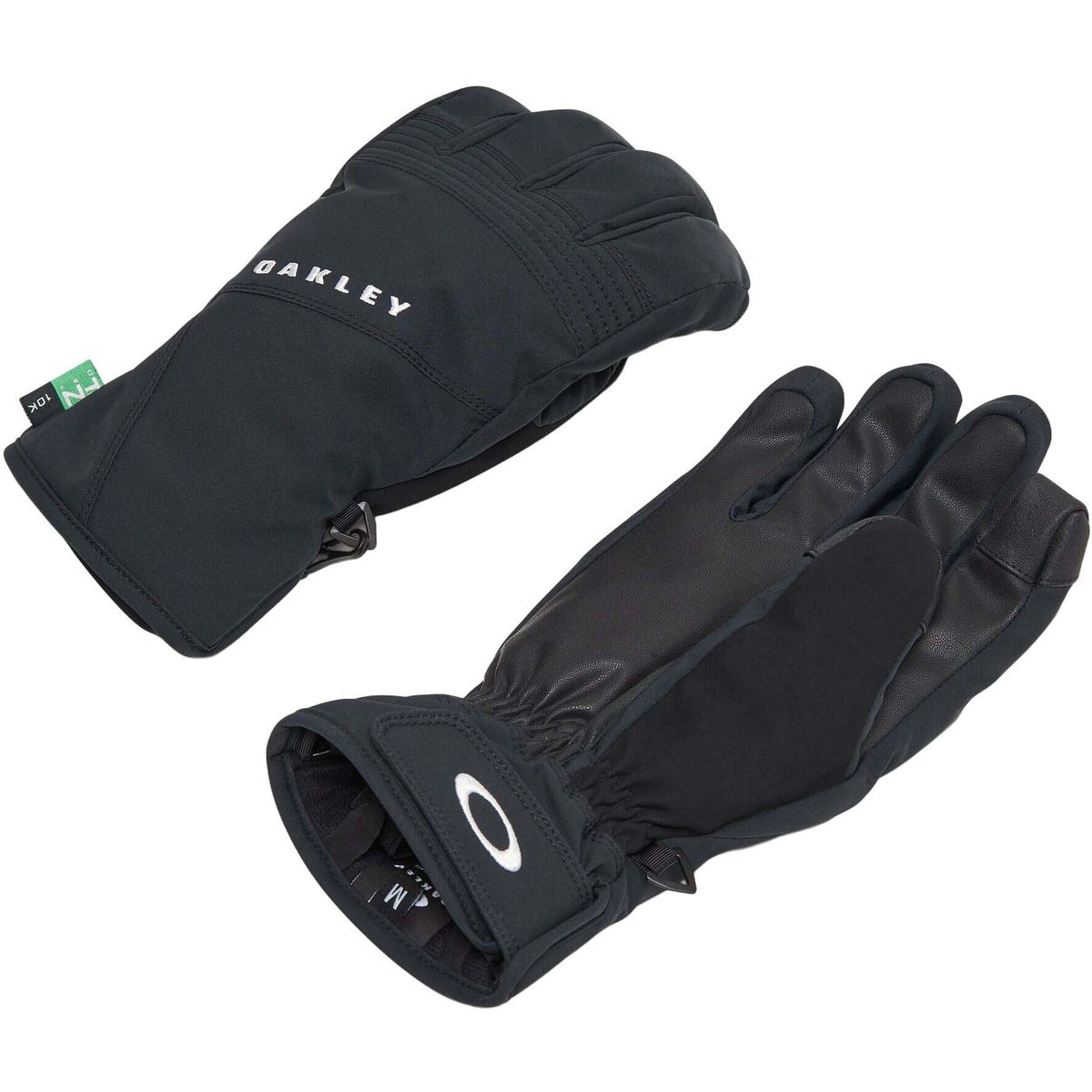 Oakley Roundhouse Short Glove blackout (02E) S FOS901603-02E-S