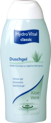 Igefa Handelsgesellschaft mbH&Co.KG HYDROVITAL classic Duschgel Aloe Vera 250 ml 08814363