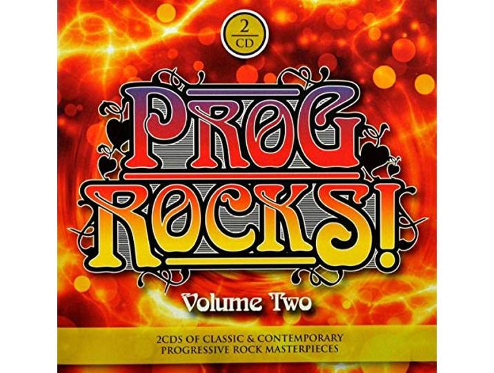 Various Artists - Prog Rocks! Volume Two