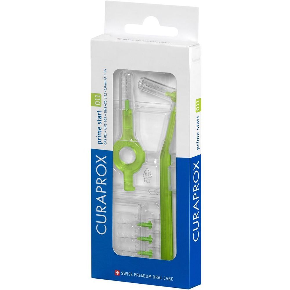 Curaprox CPS 011 start Interdentalbürsten 1 St Zahnbürste