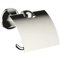 Dornbracht Madison Papierrollenhalter 83510361-08 mit Deckel, platin