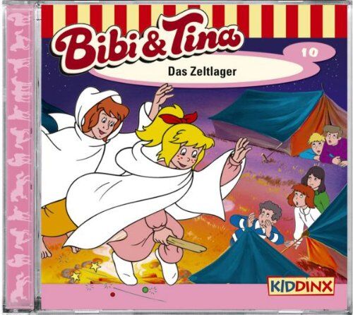 Bibi und Tina - Das Zeltlager - Preis vom 11.10.2026 03:10:56 h