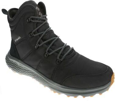 Columbia Fairbanks Cityscape Omni-Heat - Mens 8 Black Boot Medium