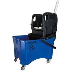 ARCORA Reinigungswagen »KIM PLUS 30« blau, 50x80x38 cm