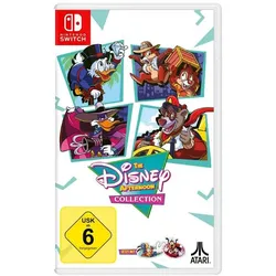 Disney Afternoon Collection (Nintendo Switch)