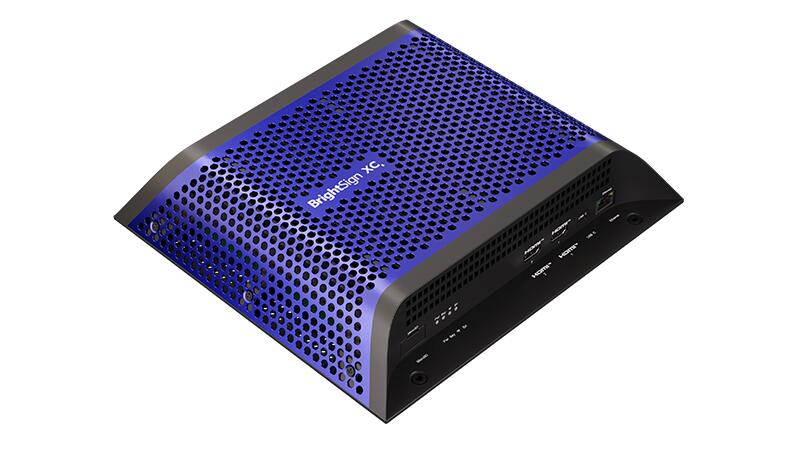 BrightSign XC2055 Digital Signage Mediaplayer