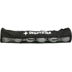 DERBYSTAR Ballschlauch für 6 Fußbälle schwarz