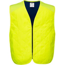 Kühlende Verdunstungsweste "CV09" gelb - L/XL - gelb