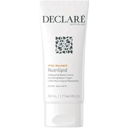 DECLARÉ Nutrilipid aufbauende Repair Creme