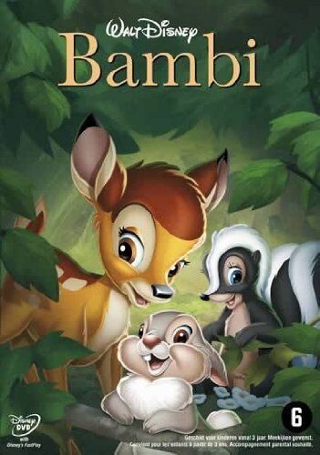 Bambi (Ed. Spéciale) - Preis vom 08.10.2026 07:26:42 h