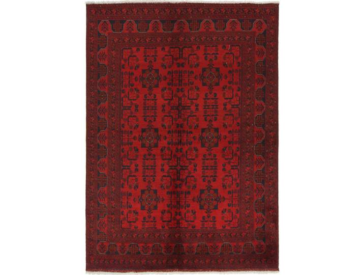 Khal Mohammadi Teppich 150x206 Handgeknüpft Orientteppich Wolle