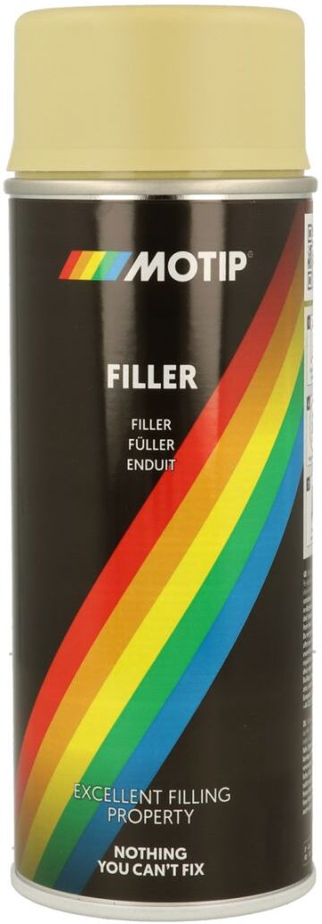 european aerosols MoTip Füller, gelb, 400 ml