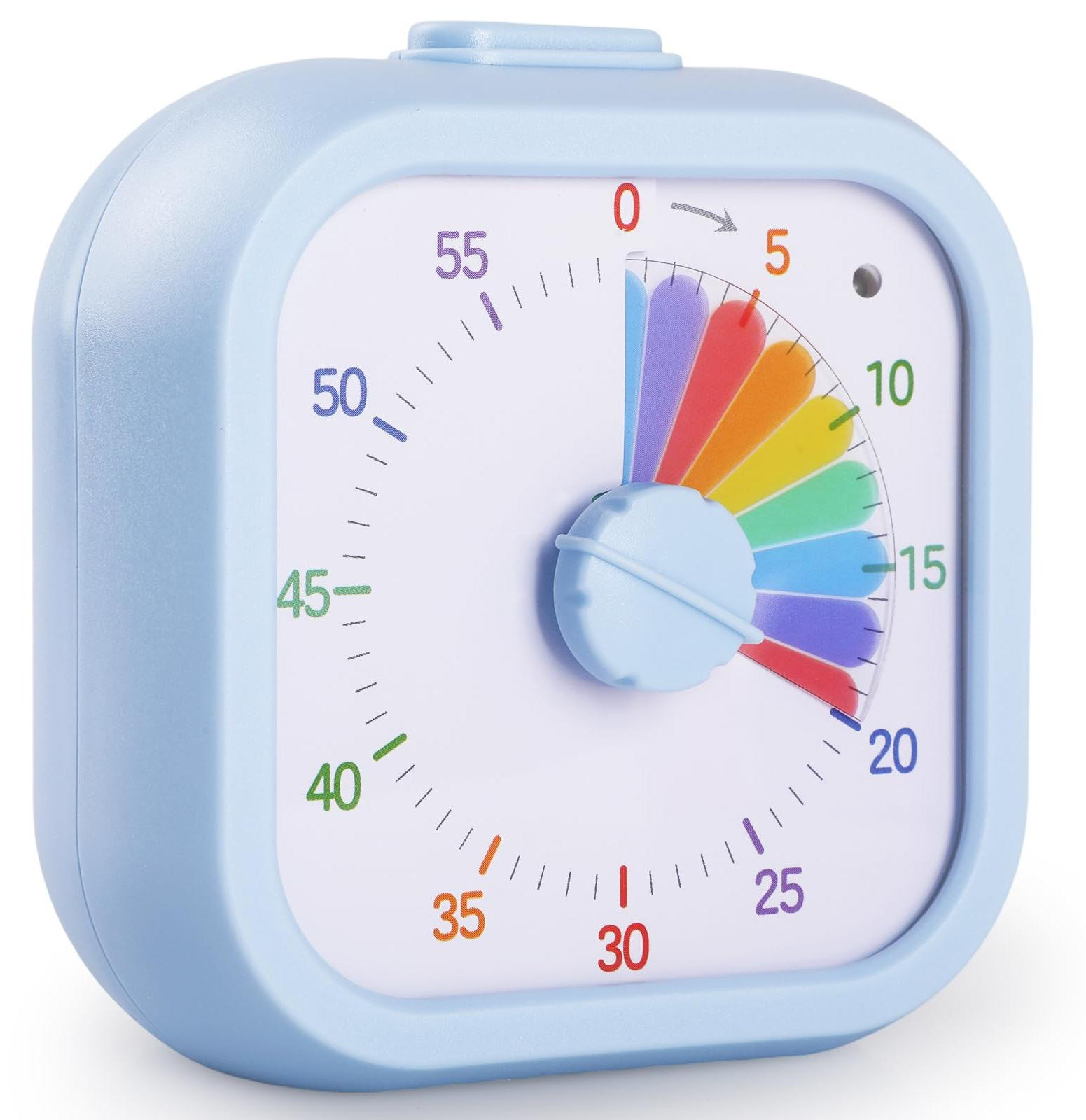 Dripio Visuele Timer met LED-display, 60 minuten, Stil