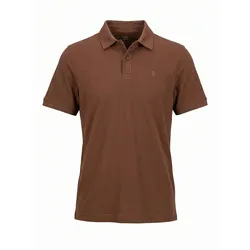 Polo-Shirt Timo-5F Bogner braun, 54