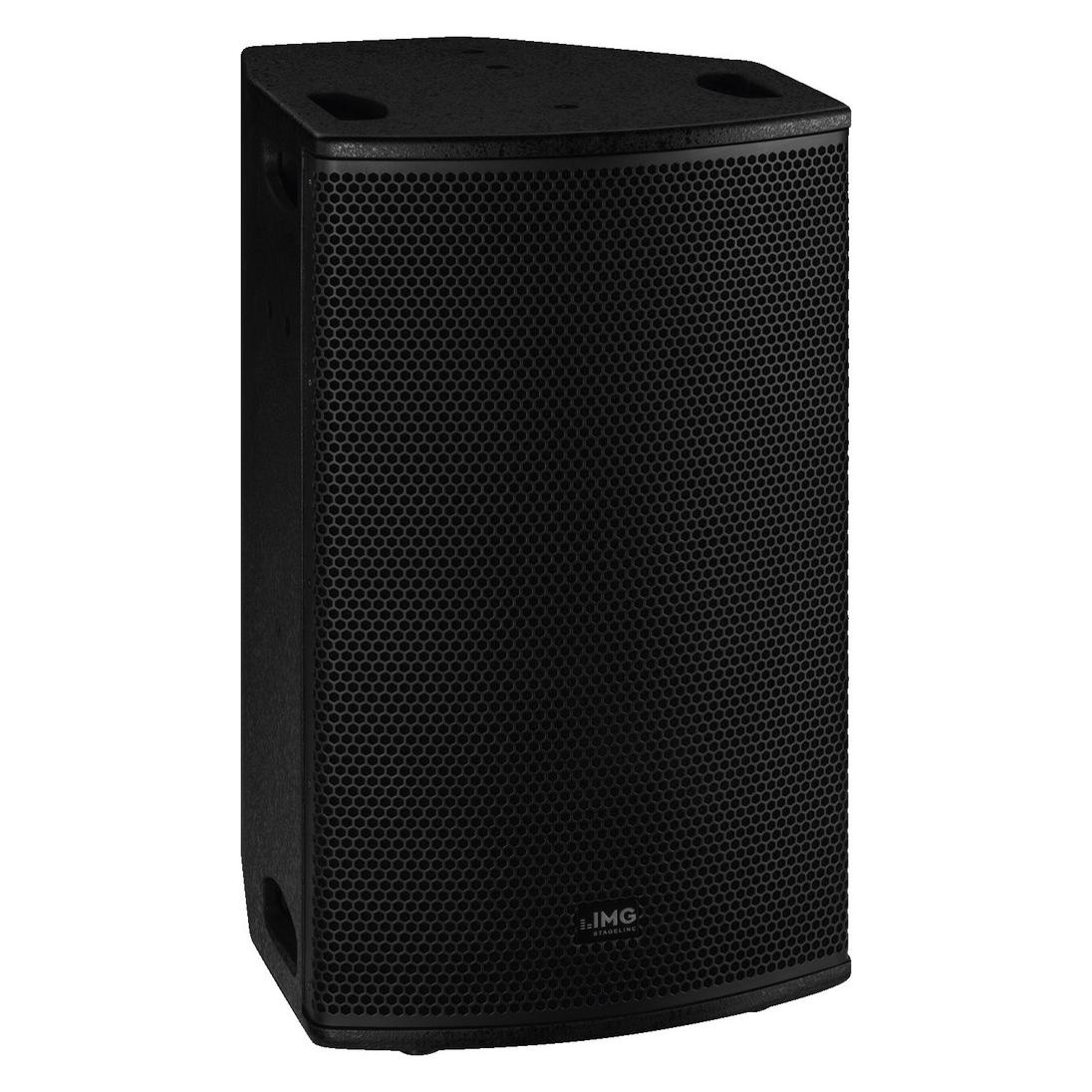 Img Stage Line PA-DSP-Lautsprecherbox Tiefton 290W Hochton 80W (Aktiv, 1x 350 W) (DRIVE-12A)