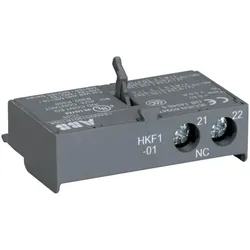 ABB HKF1-01 Hilfsschalter 1Ö frontseitiger Anbau