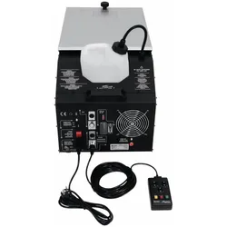 Antari ICE-101 Bodennebler, Nebelmaschine