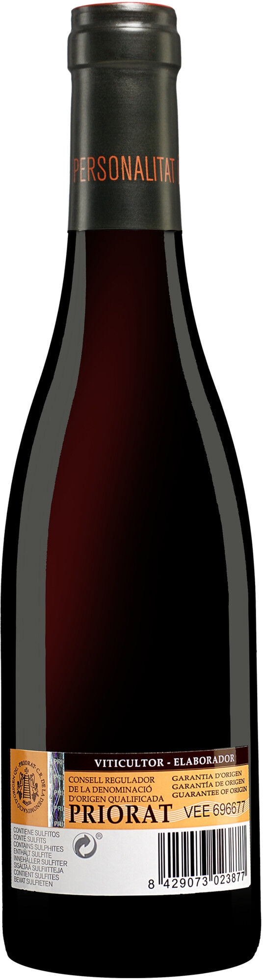Álvaro Palacios Palacios Priorat »Finca Dofí« - 0,375 L. 2021 14.5% Vol. Rotwein Trocken aus Spanien