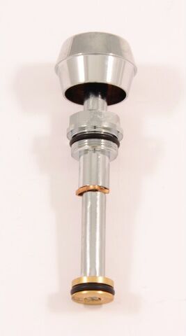 Ideal Standard Commutation standard idéale zst -up- kd modèle A953939AT nickelé