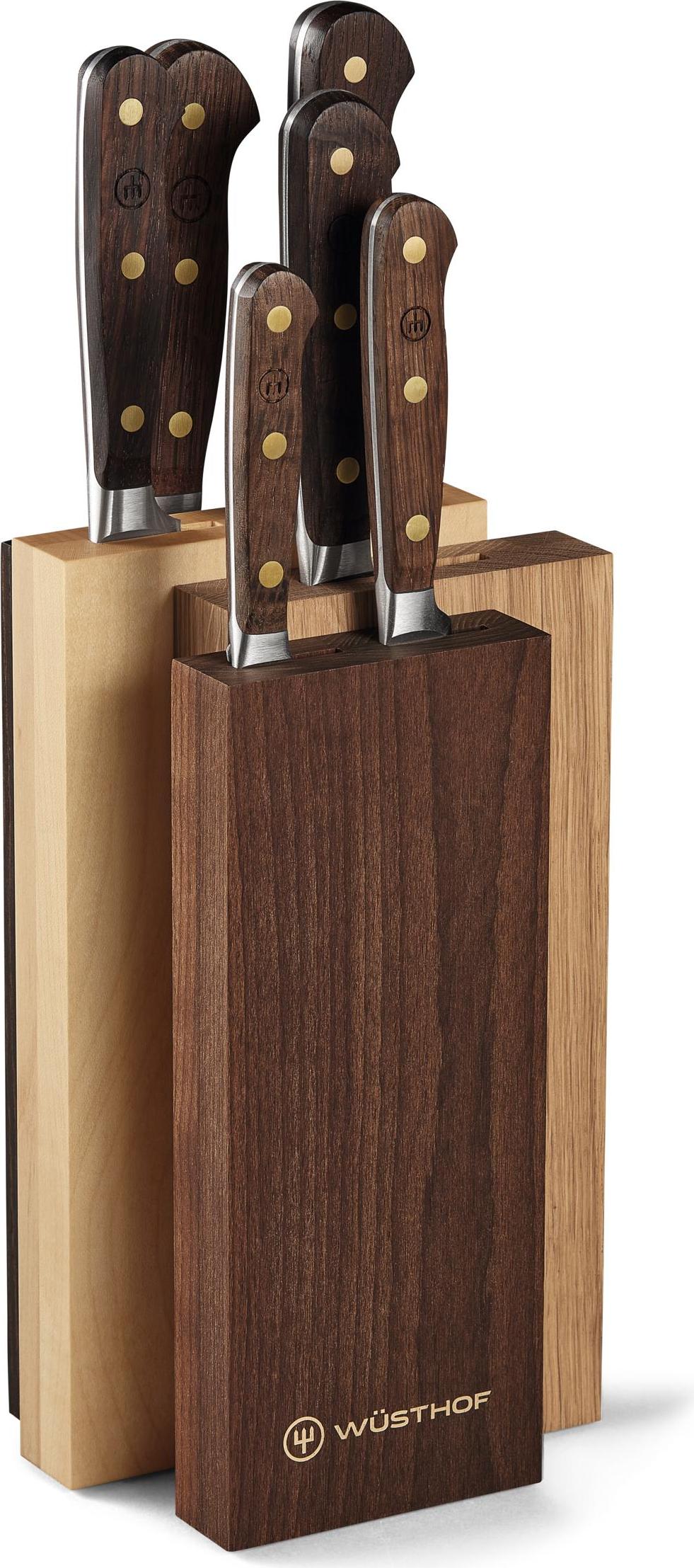 Wüsthof Crafter Messerblock mit 6 Messern