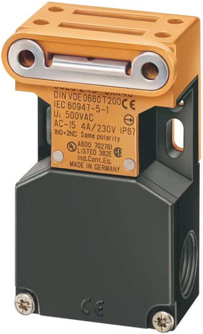 Siemens Indus.Sector Commutateur de position avec actionneur séparé 3SE2243-0XX40 (3SE22430XX40)