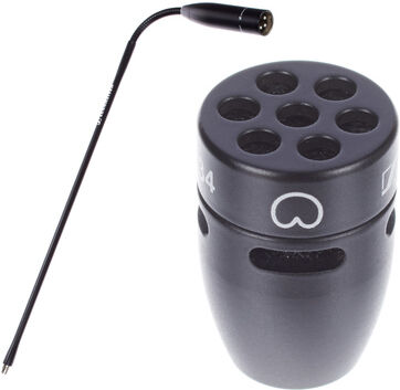 Sennheiser ME34/3040 Gooseneck Bundle noir