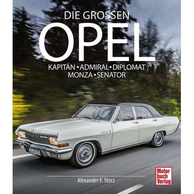 Die großen Opel