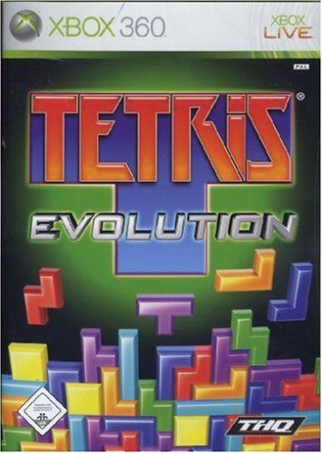 THQ - Tetris Evolution - Preis vom 09.10.2026 07:28:09 h