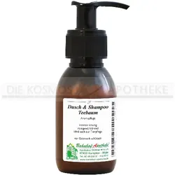 DUSCH & SHAMPOO Teebaum 100 ml