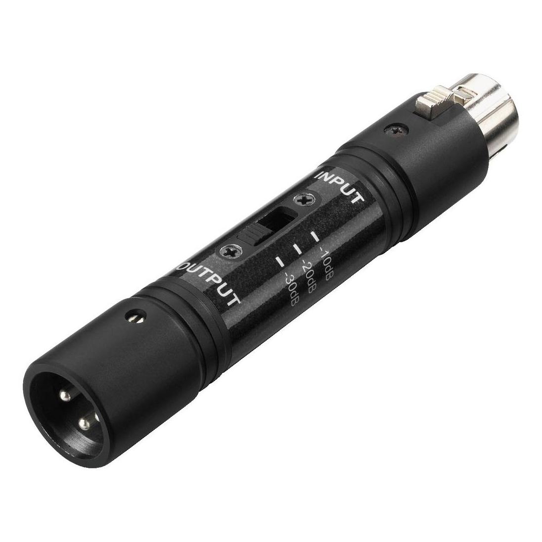 JTS MikrofonAbschwächer (MA-123)