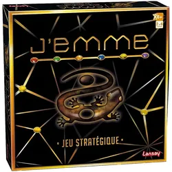 Lansay J'emme (Französisch, 2 - 6 Spieler)