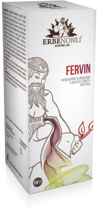 Erbenobili Fervin 10 ml