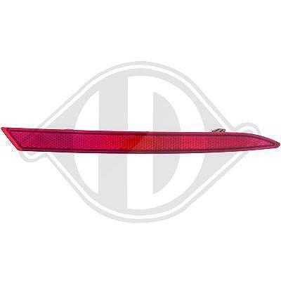 Diederichs Reflektor, Positions-/Begrenzungsleuchte [Hersteller-Nr. 2233097] für VW