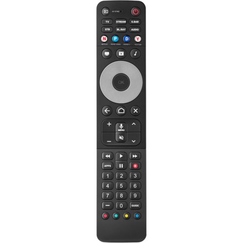 One for All Smart Control Pro 6 Universalfernbedienung URC 7966