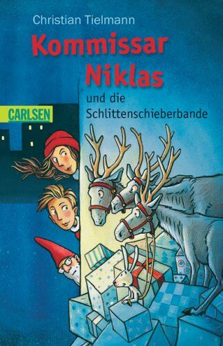 Christian Tielmann - Kommissar Niklas und die Schlittenschieberbande - Preis vom 11.10.2026 15:43:13 h