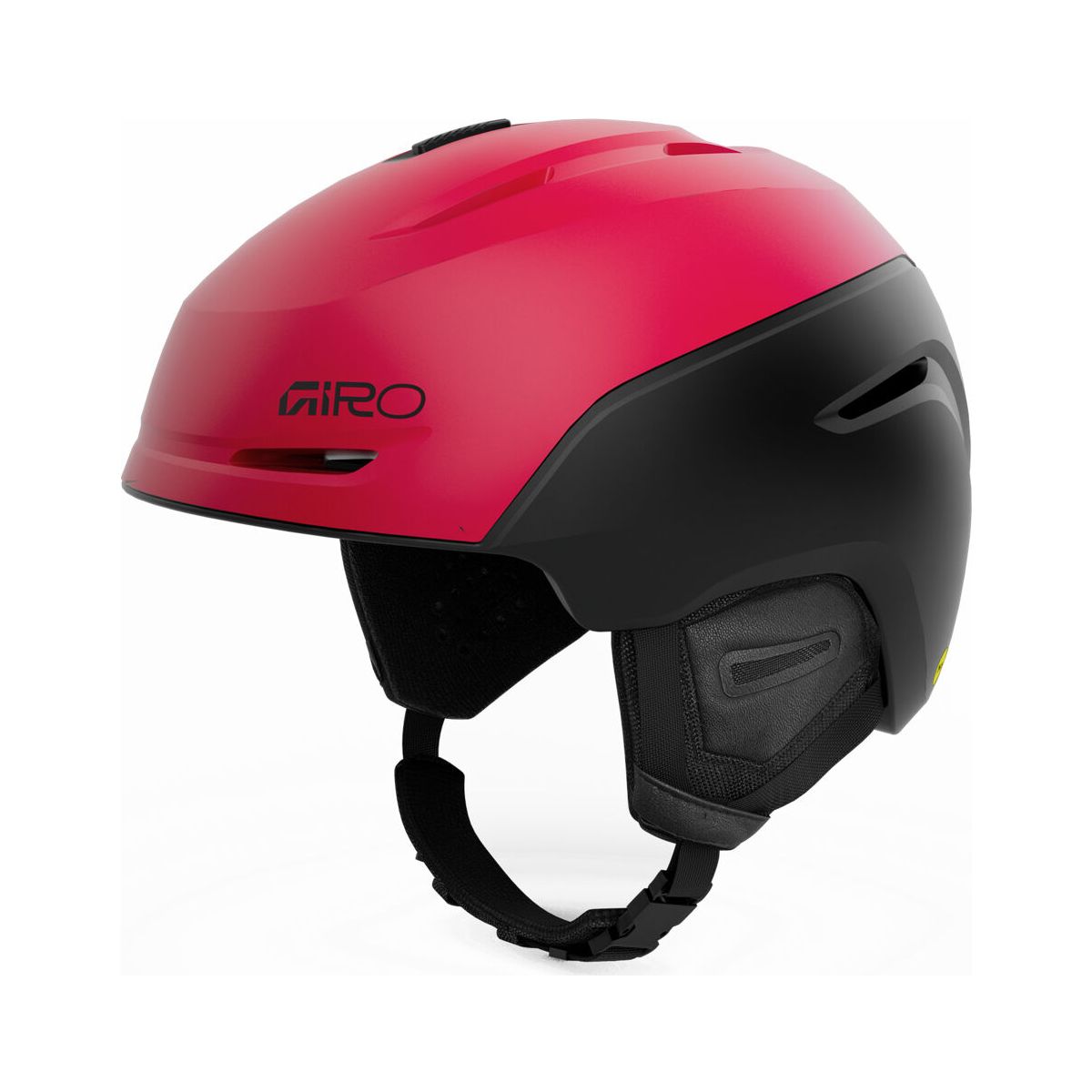 Giro Neo Mips matte red fade M 240199018