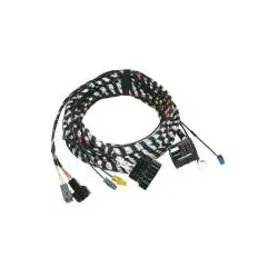 Kufatec 37065 Mercedes Umrüstadapter von NTG 1 > Navigationseinheit Comand NT...