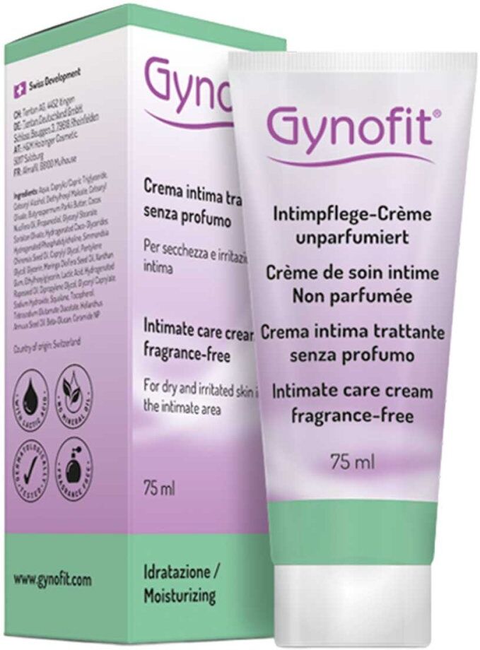 Gynofit Intimpflege-Creme