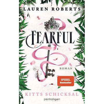 Fearful - Kitts Schicksal, Taschenbuch von Lauren Roberts, Penhaligon, 978-3-7645-3355-7