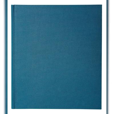 Exacompta 4402E Heft für Posteingang 32x27cm 200S - Blau