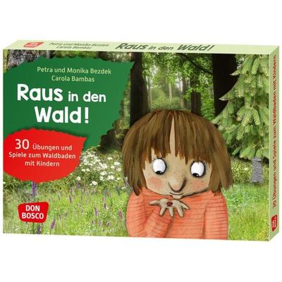 Raus in den Wald!